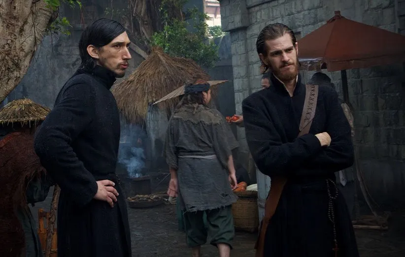 مارتین اسکورسیزی. فیلم سکوت