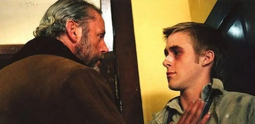 رایان گاسلینگ در فیلم قانون کشتار