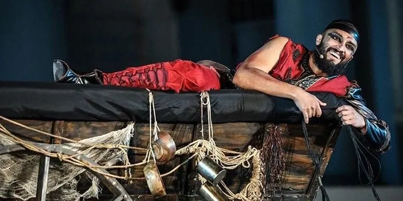 کنسرت نمایش «سیصد»