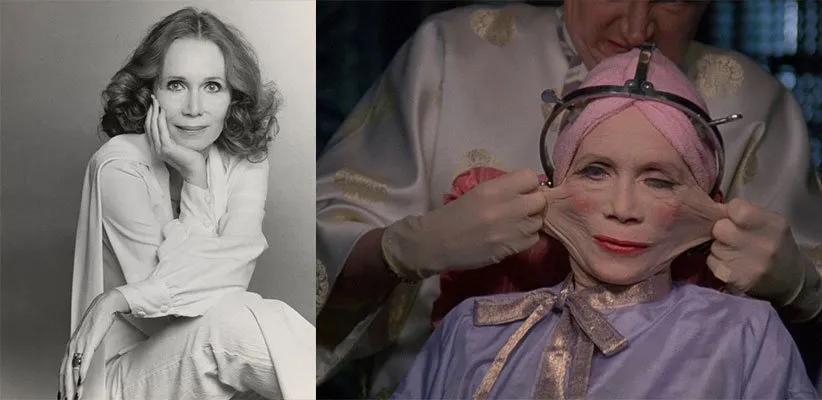 کاترین هلموند در فیلم «برزیل»