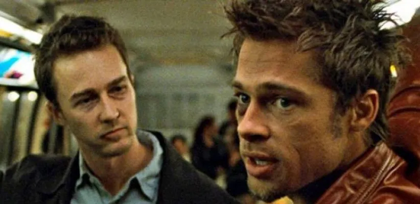 فیلم باشگاه مبارزه