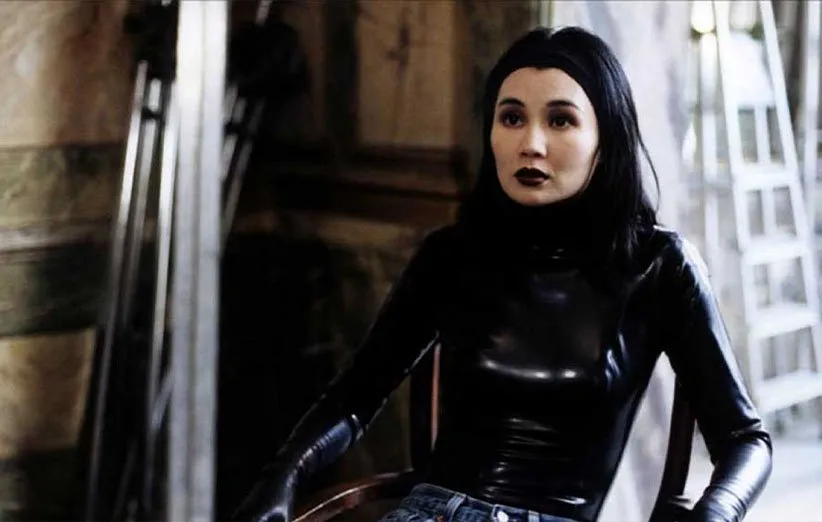 مگی چانگ در نقش ایرما وپ