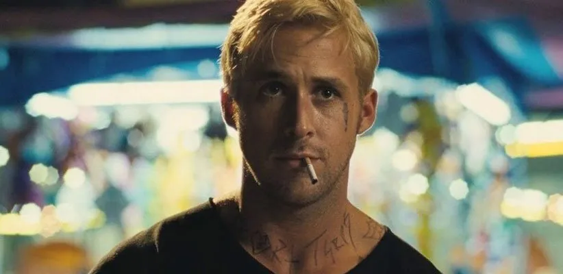 رایان گاسلینگ در فیلم مکانی آن سوی کاجها