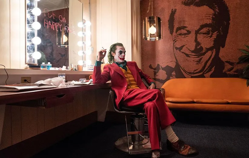 جوکر ۲ و فینیکس. فیلم موزیکال