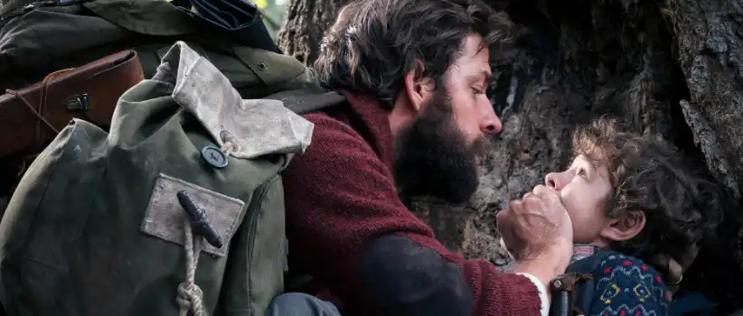 فیلم یک مکان ساکت