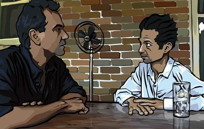 فیلم زندگی بیداری