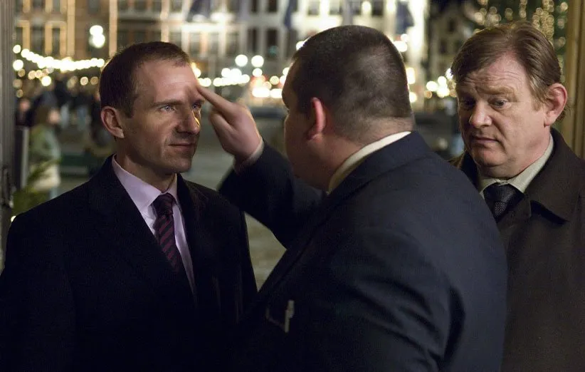 در بروژ. فروپاشیدن سینمایی