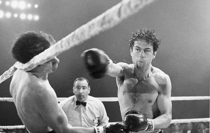 گاو خشمگین. دیالوگ آغازین