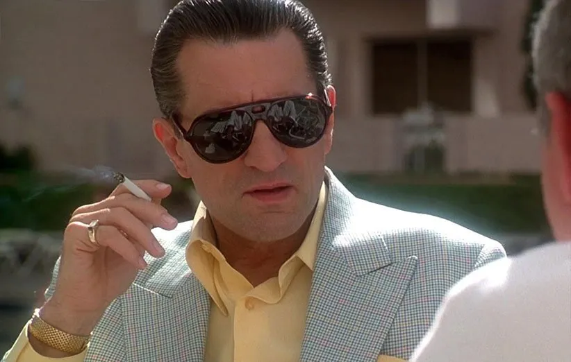 مارتین اسکورسیزی. فیلم کازینو