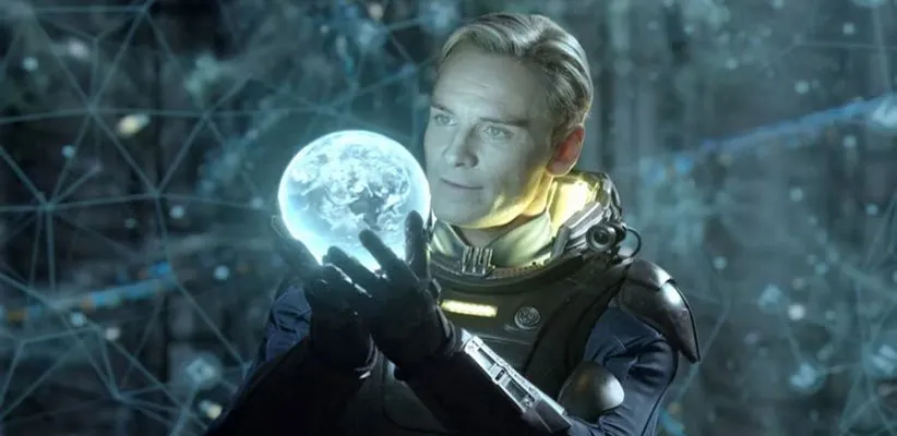 فیلم پرومتئوس