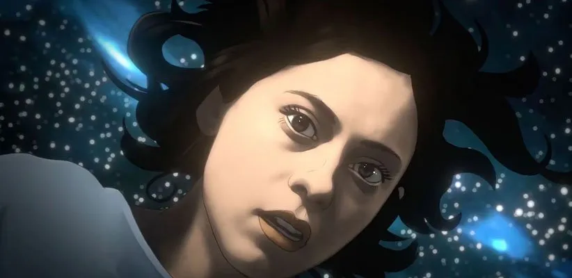 انیمیشن سریالی انجام نشده