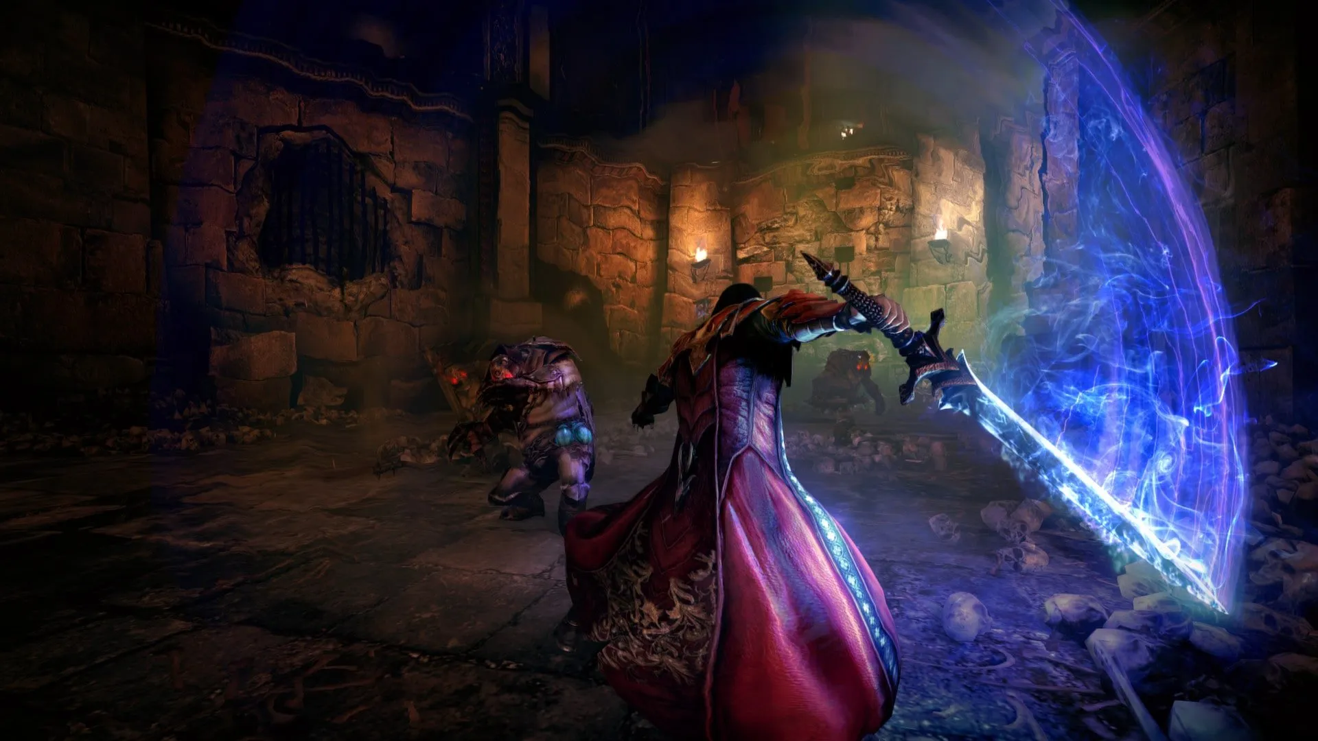 بازی Castlevania: Lords of Shadow 2