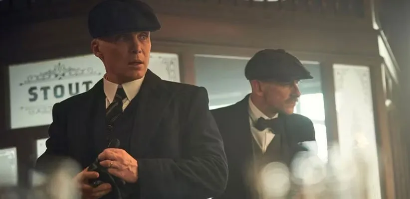 سریال پیکی بلایندرز