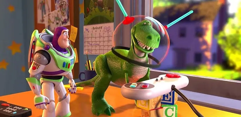 انیمیشن داستان اسباب بازی