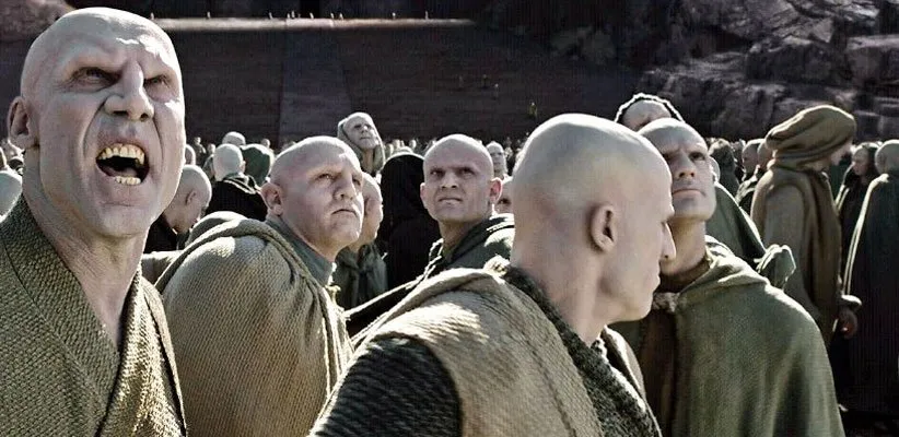 فیلم بیگانه؛ پیمان