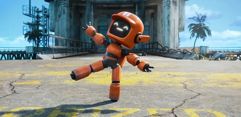 انیمیشن سریالی عشق، مرگ و روبات‌ها