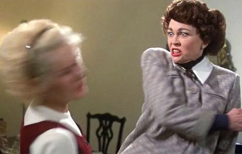 عزیز‌ترین مادر. فروپاشیدن سینمایی