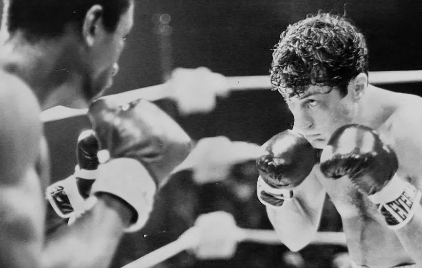 مارتین اسکورسیزی. فیلم گاو خشمگین