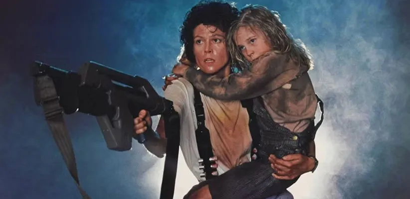 فیلم بیگانهها