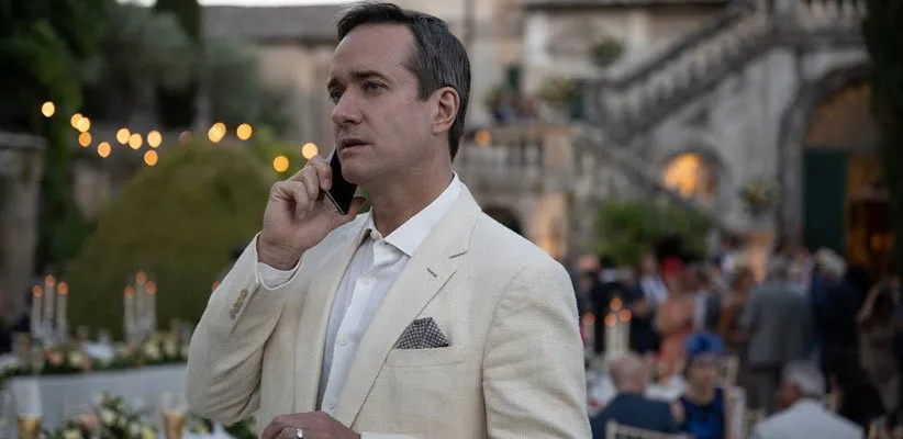 متیو مک‌فادین