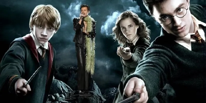 هری پاتر
