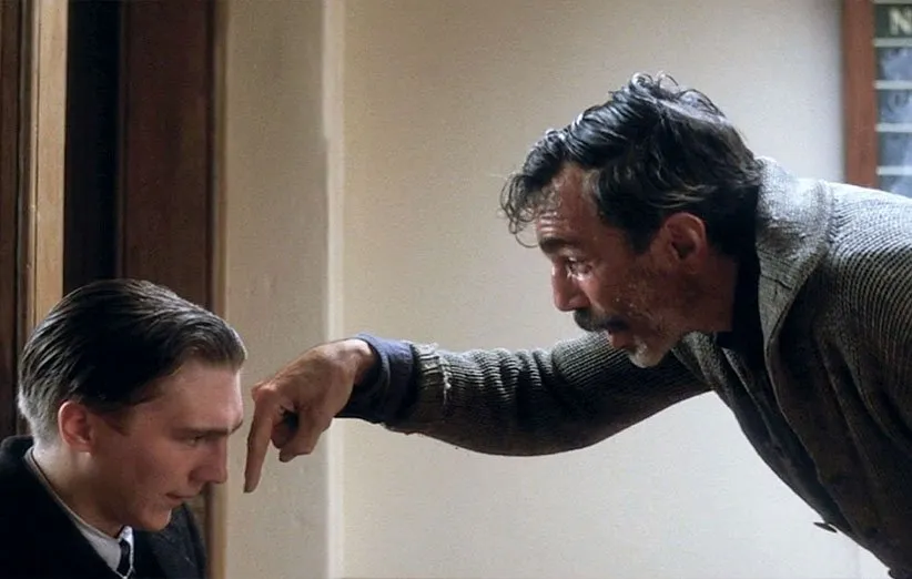 خون به پا خواهد شد. فروپاشیدن سینمایی