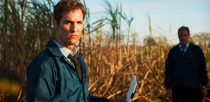 سریال کارآگاهان حقیقی