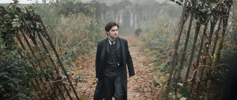 فیلم زن سیاه‌پوش