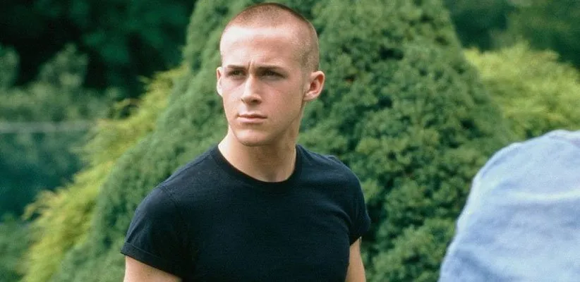 رایان گاسلینگ در فیلم مومن