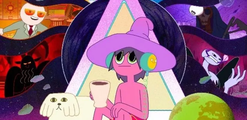 انیمیشن سریالی بشارت نیمه‌شب