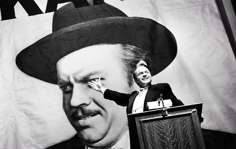 همشهری کین. دیالوگ آغازین