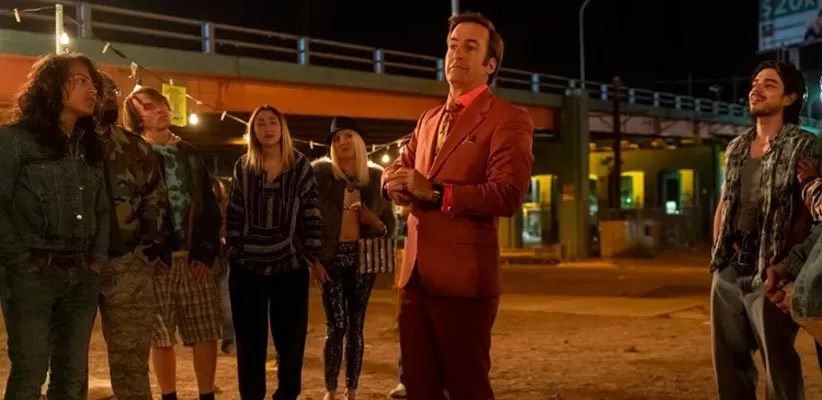 سریال بهتره با ساول تماس بگیری