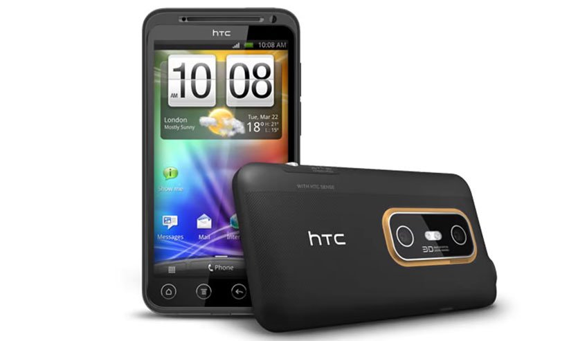HTC Evo3D