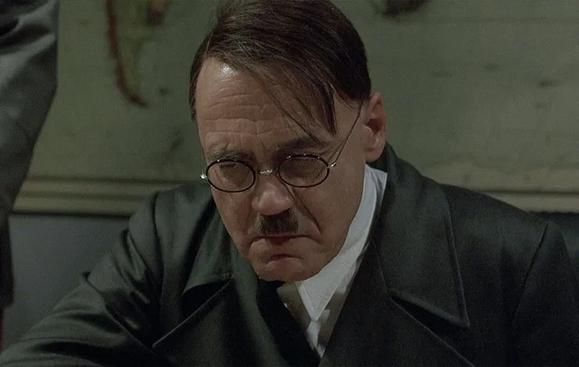 سقوط. فروپاشیدن سینمایی