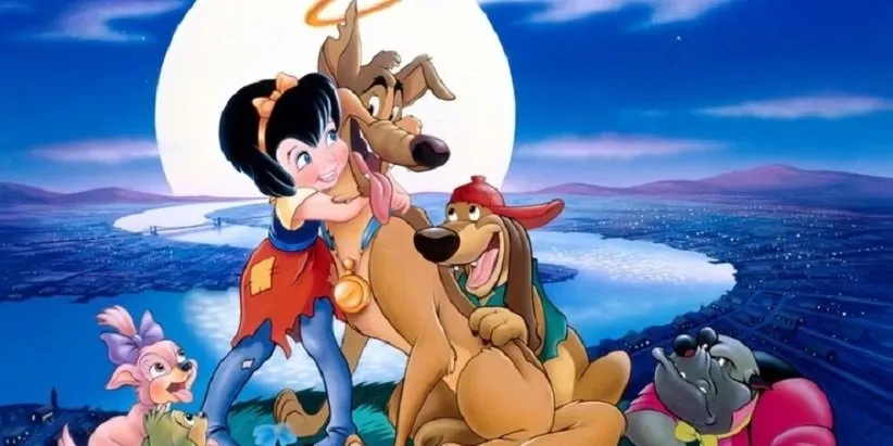 انیمیشن دوبعدی