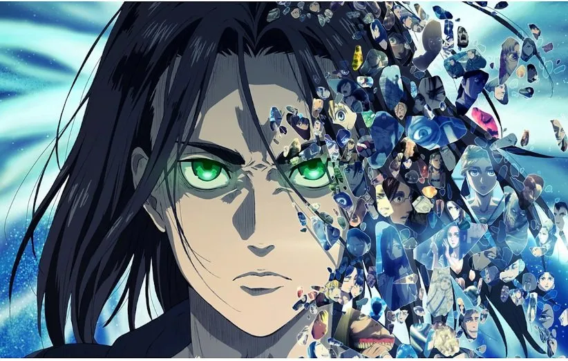 حمله به تایتان