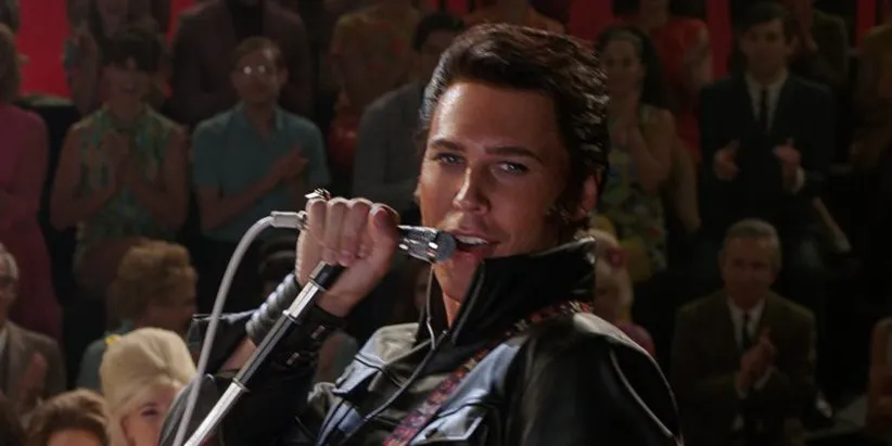 آستین باتلر در فیلم «الویس»، محصول 2022