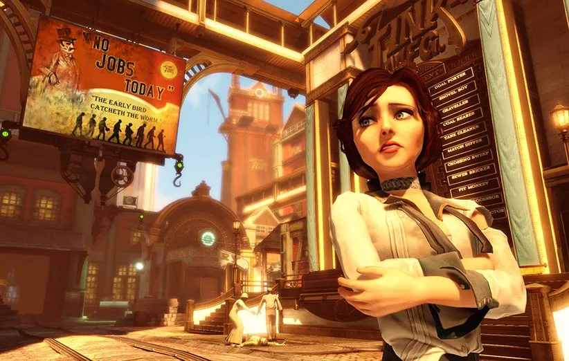 bioshock infinite
