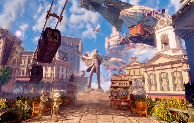 Bioshock Infinite