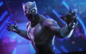 black panther