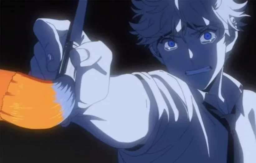 دوره‌ی آبی