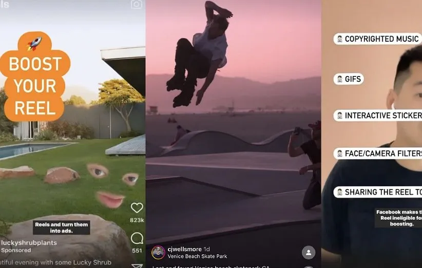 تبلیغات اینستاگرام