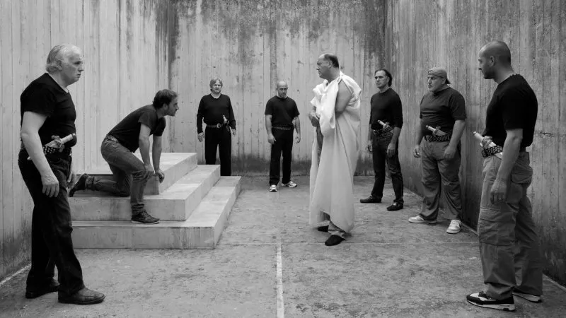 فیلم درباره سینما و تئاتر