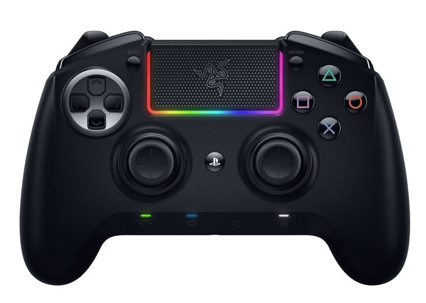 دستهی Razer Raiju Ultimate