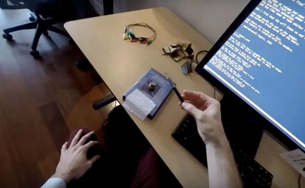 پایان مخفی The Witness