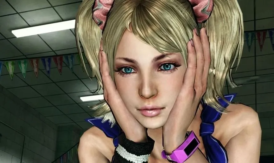 بازی Lollipop Chainsaw