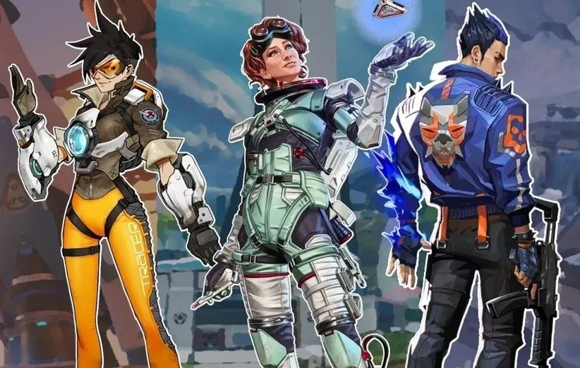 شوتر قهرمان محور