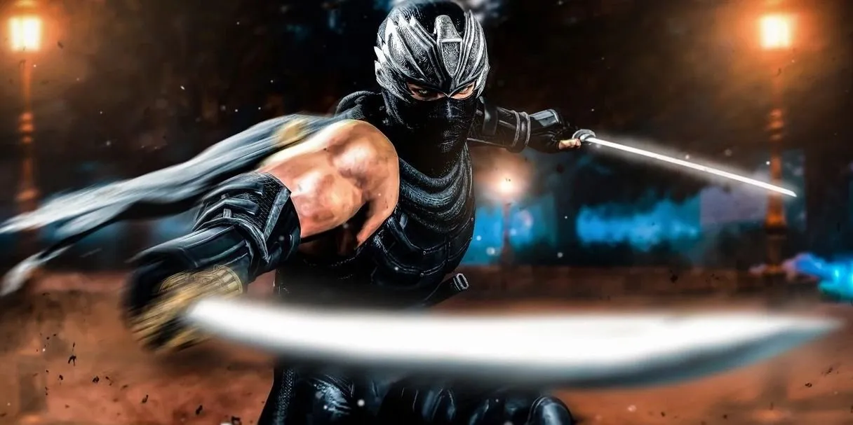 نینجا گایدن