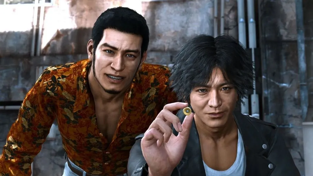 بازی lost judgment