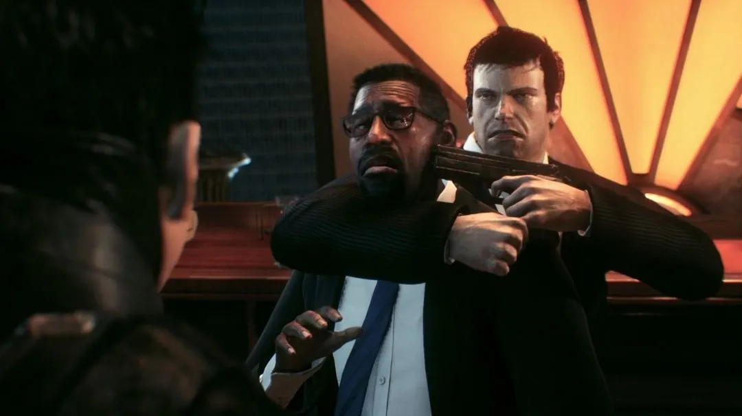 بتمن آرکام نایت